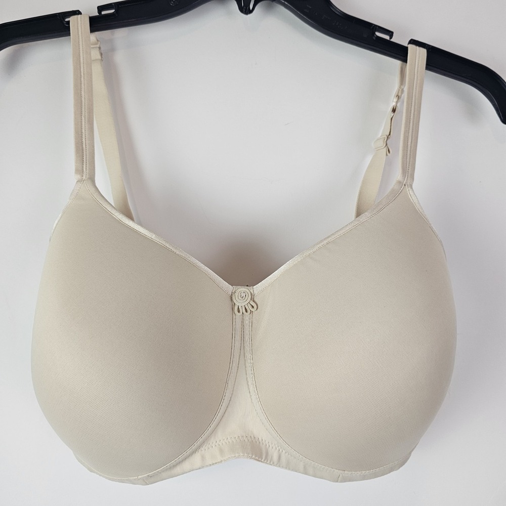 Amoena Mastectomy Bra Mara SBP Beige 1150 Size 36DDD